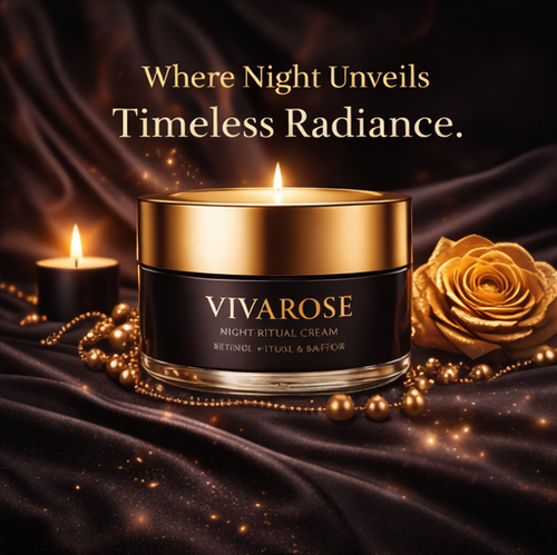 The Rose Elixir Night Cream