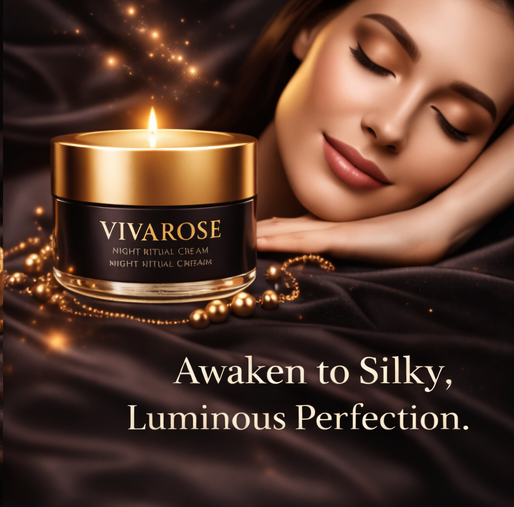 The Rose Elixir Night Cream