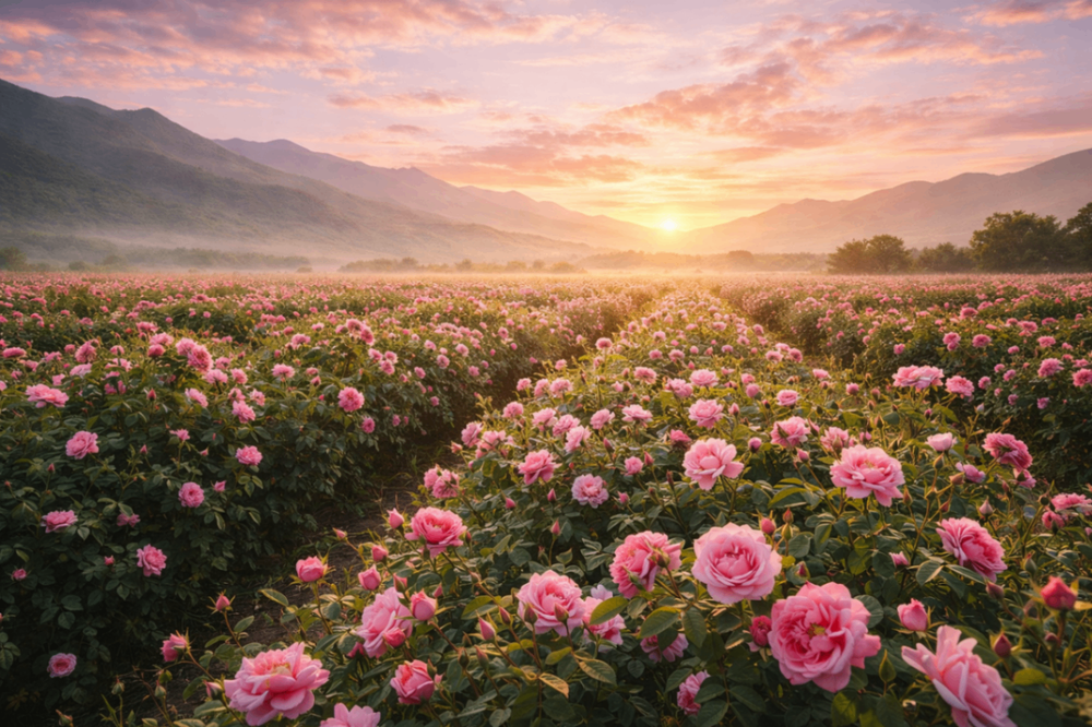Damascena Rose Extract